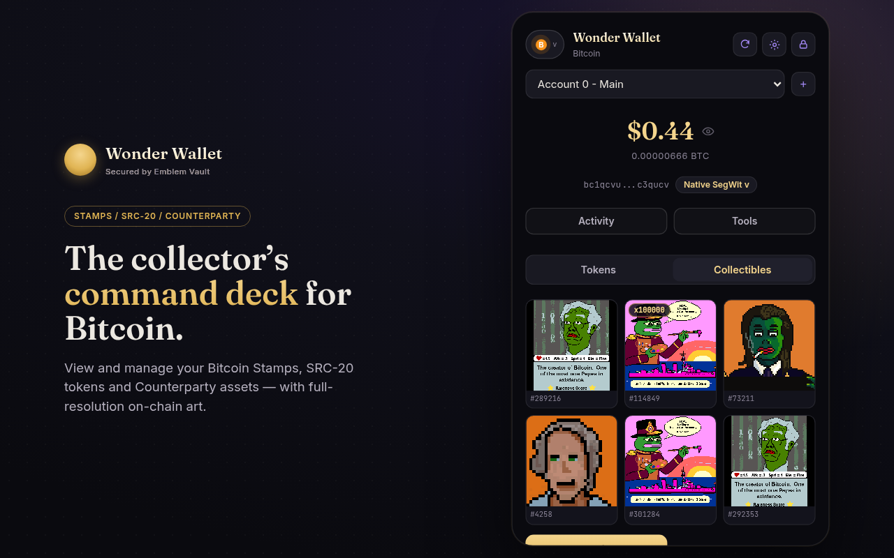 Collectibles